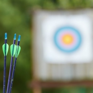 arrow target 300x300