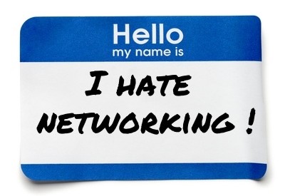 5 Networking tips for people who hate to network