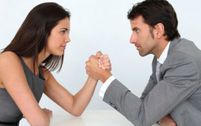 Are you creating the conditions for a cooperative negotiation?
