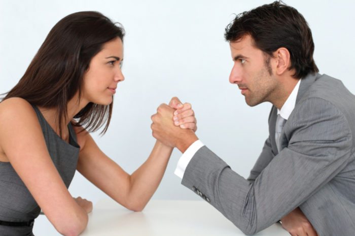 Are you creating the conditions for a cooperative negotiation?