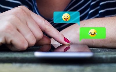 To emoji at work or not to emoji—that is the question