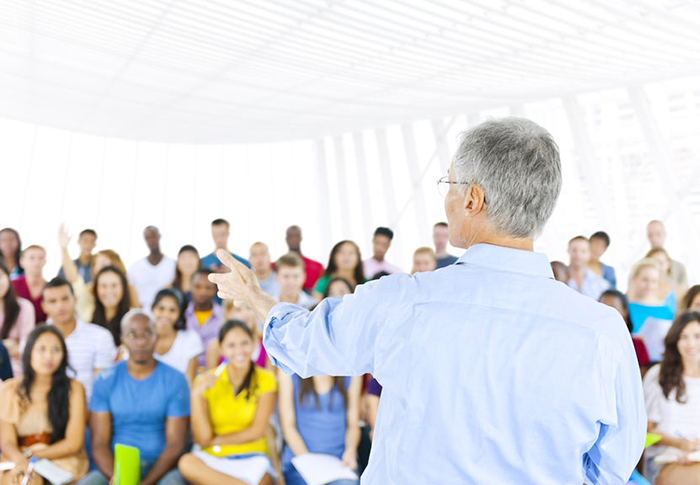 Want a more dynamic career? Public speaking is for you